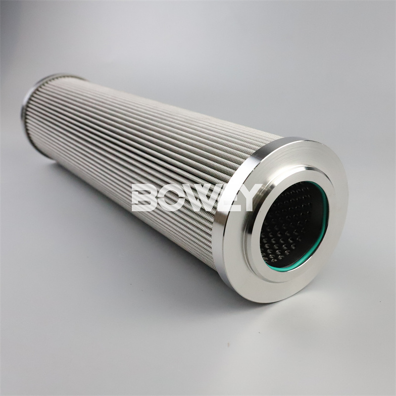 PH414-03-CG Bowey replaces Hilco fiberglass folding hydraulic oil filter element