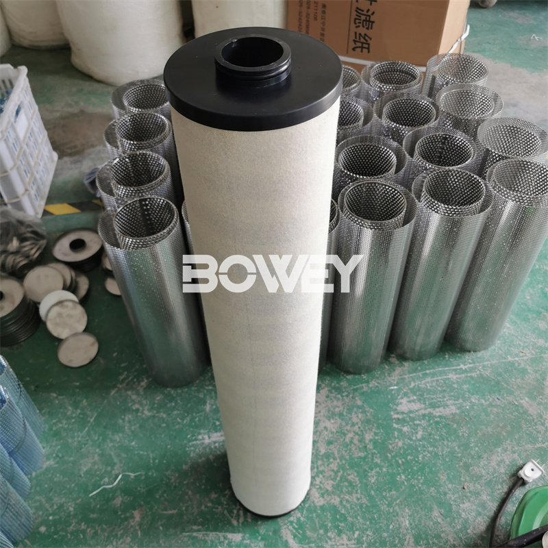 Z1202846 Bowey replaces Pall natural gas oil mist coalescing filter element