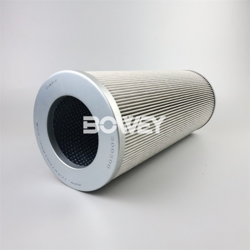 300300 01.E 950.10VG.10.S.P.- Bowey replaces Internormen folding hydraulic oil filter element