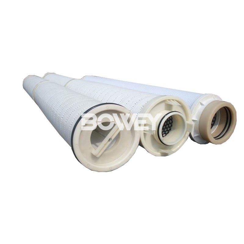 RTM41HF050E Bowey replaces Pall large flow water filter element