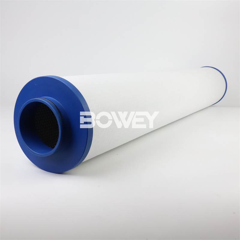 E0613XA E1281XA Bowey replaces Walker air compressor precision filter element compressed air filter element