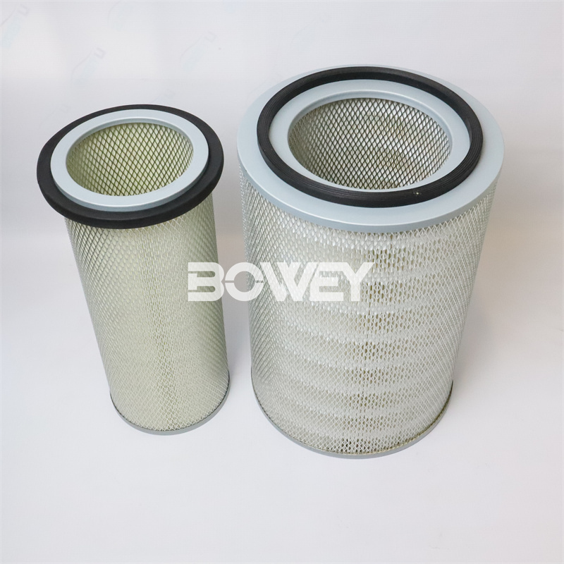 VER4900KS18A VER1915KP18A Bowey oil mist separation filter element