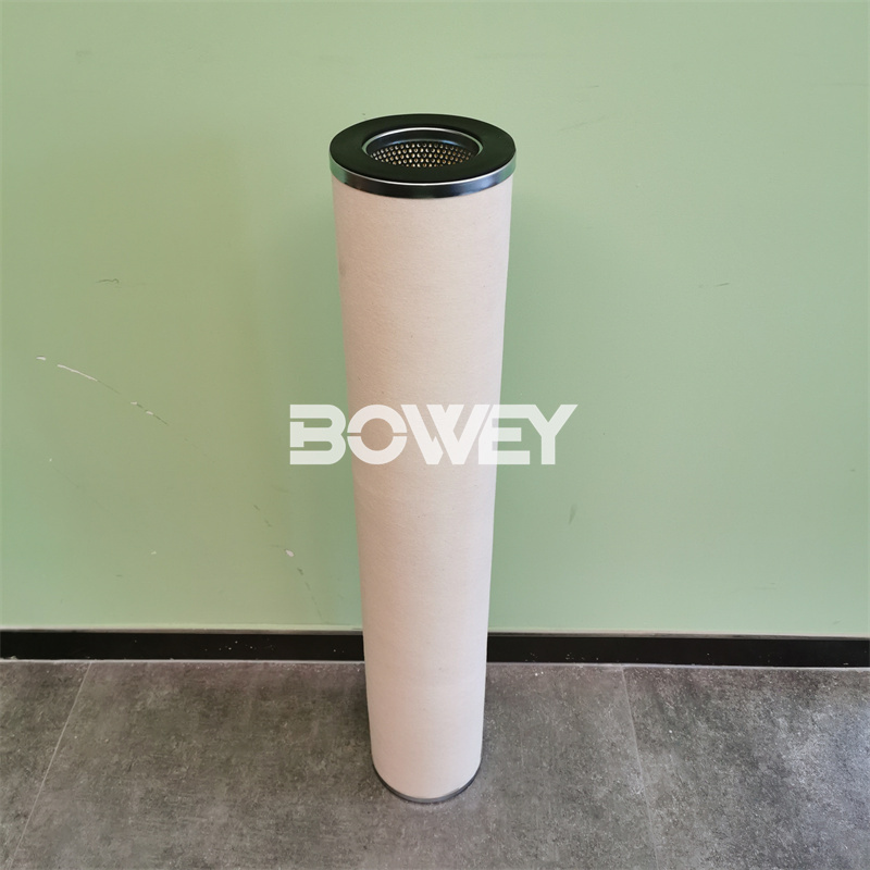 Z1202846 Bowey replaces Pall natural gas oil mist coalescing filter element