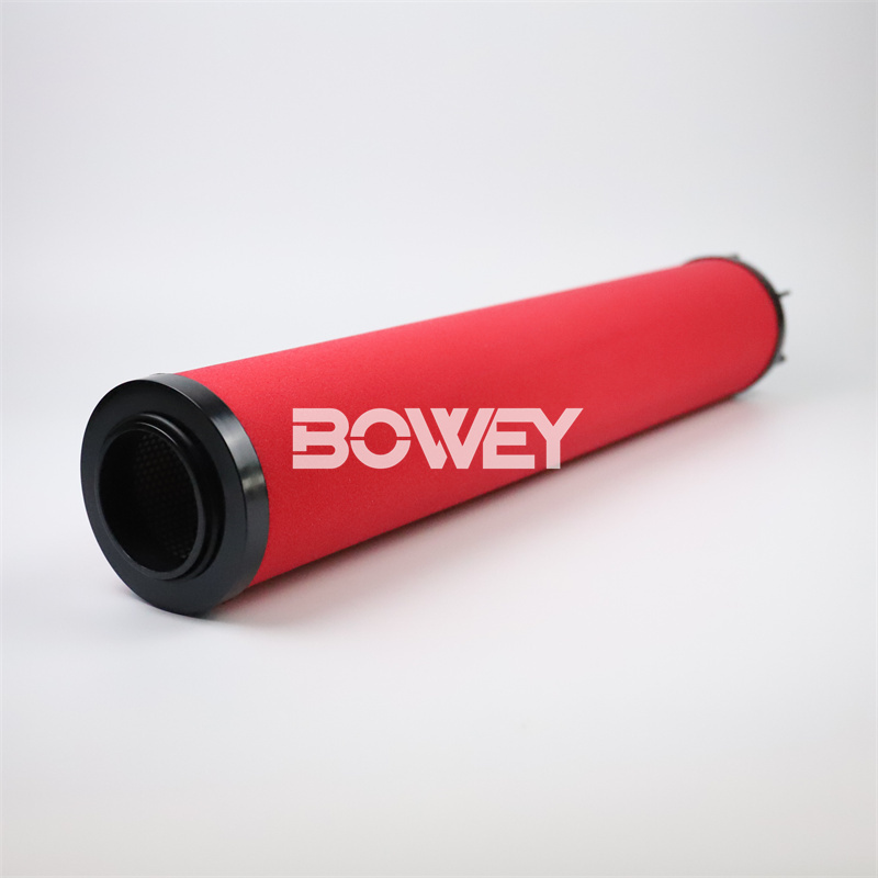 MTP-95-521 Bowey replaces Wilkerson air compressor compressed air filter element