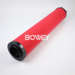 MTP-95-521 Bowey replaces Wilkerson air compressor compressed air filter element