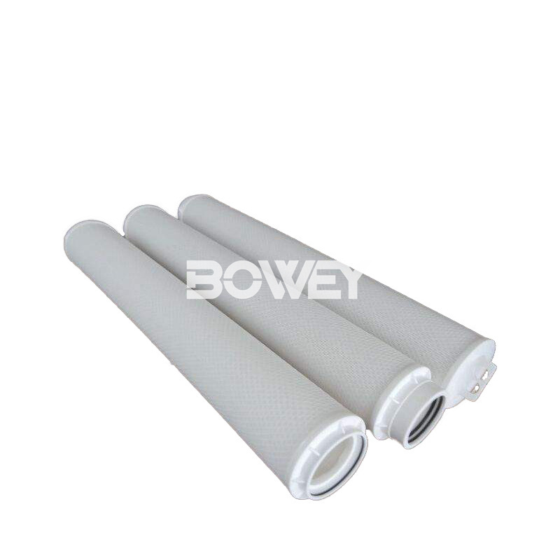 RTM41HF050E Bowey replaces Pall large flow water filter element