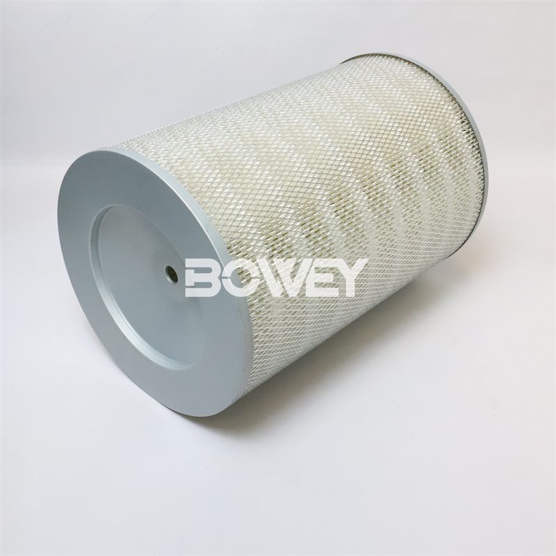 P500202 Bowey replaces Donaldson air dust filter cartridge 088412-01041 08841201041