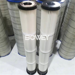 SU101198 Bowey replaces BEA anti-static PTFE dust filter cartridge