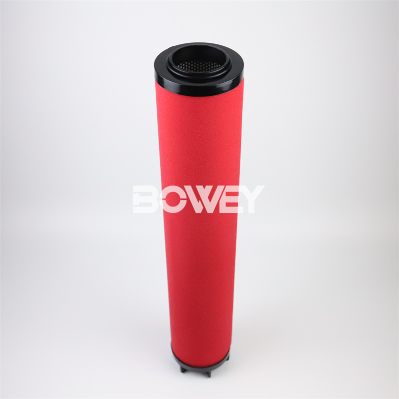 MTP-95-521 Bowey replaces Wilkerson air compressor compressed air filter element