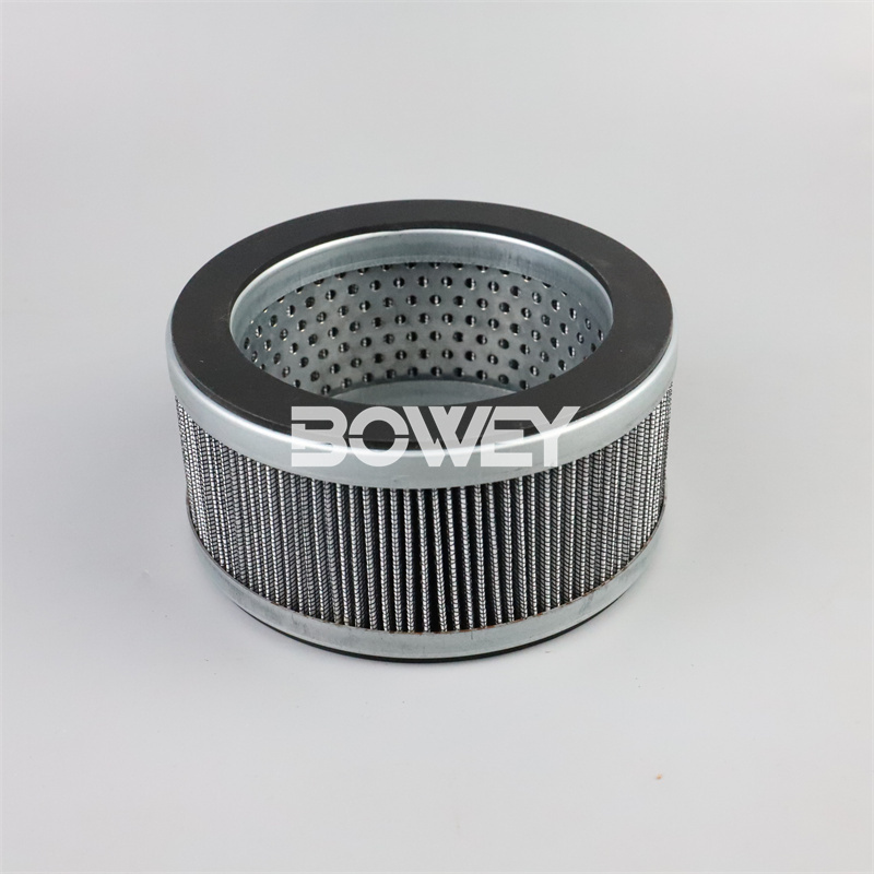 NBF.55.10P.P.G.2.III 01.NBF55.3VL.B.P Bowey replaces Internormen hydraulic oil filter element