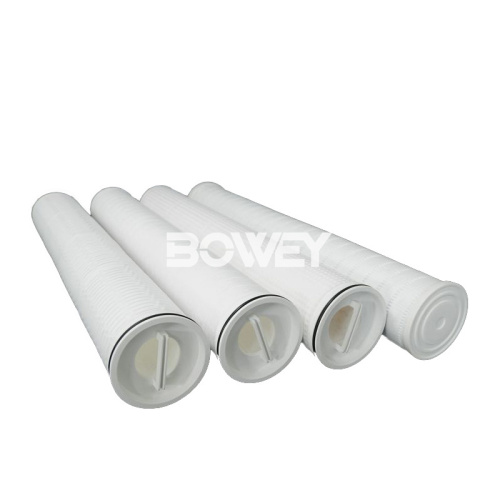 RTM41HF050E Bowey interchanges Pall large flow water filter element