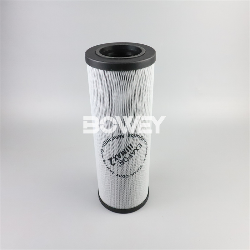 V2.1234-06 Bowey replaces Argo hydraulic oil filter element