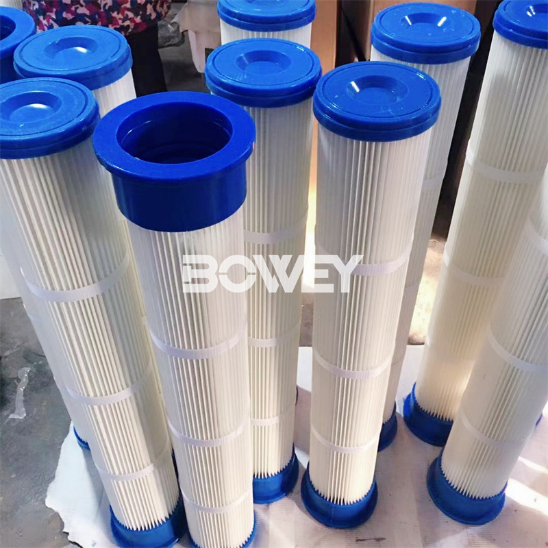 SU101198 Bowey replaces BEA anti-static PTFE dust filter cartridge