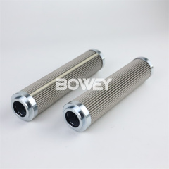 INR-Z-80-CC25 Bowey replaces Indufil hydraulic oil filter element