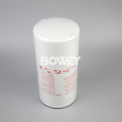 0180MA003BN 0180MA006BN 0180MA010BN Bowey replaces Hydac hydraulic spin-on filter element