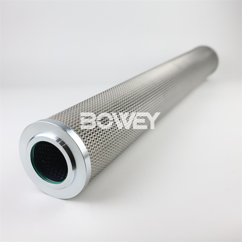 SDH-Z-0095-XHT-API-PF025-V Bowey replaces Indufil hydraulic oil filter element