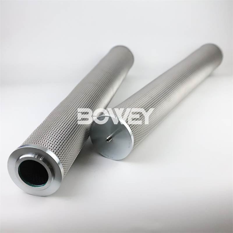 SDH-Z-0095-XHT-API-PF025-V Bowey replaces Indufil hydraulic oil filter element