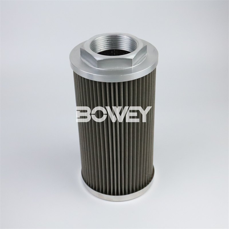 P173912 Bowey replaces Donaldson hydraulic suction filter element