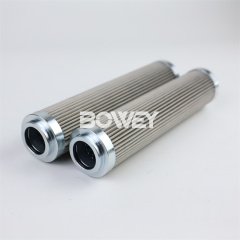 INR-Z-80-CC25 Bowey replaces Indufil hydraulic oil filter element