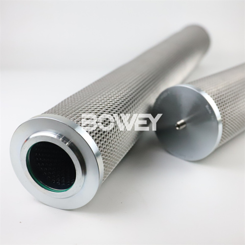 SDH-Z-0095-XHT-API-PF025-V Bowey replaces Indufil hydraulic oil filter element