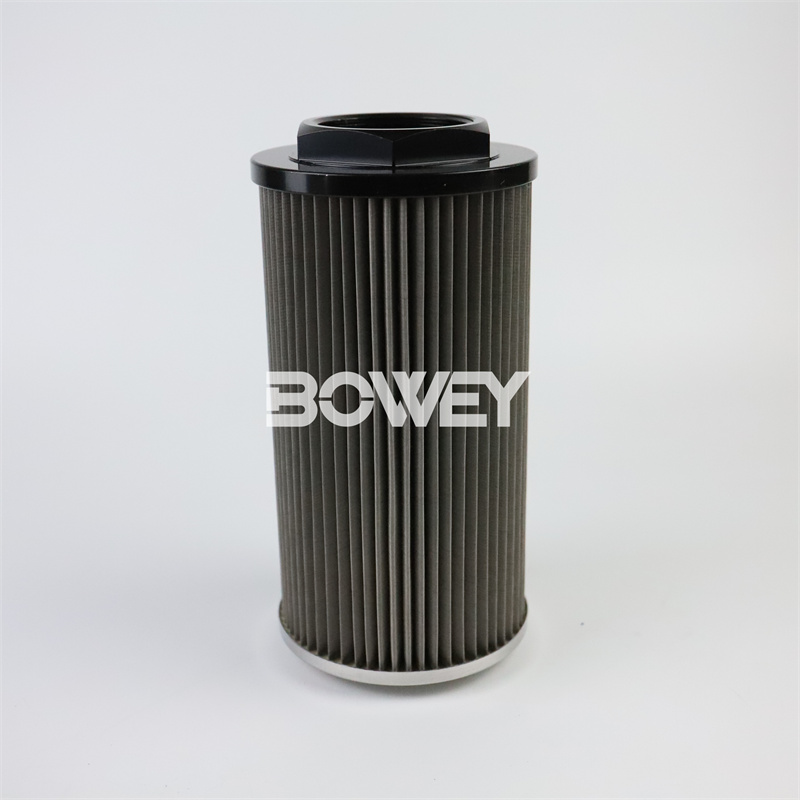 P173912 Bowey replaces Donaldson hydraulic suction filter element