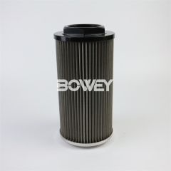 P173912 Bowey replaces Donaldson hydraulic suction filter element