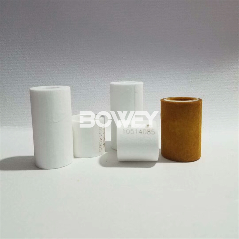 P3NKA00ESG Bowey replaces Par Ker polypropylene oil mist separation filter element