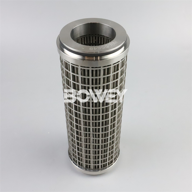 1174632 Bowey replaces Boll all stainless steel folding filter element