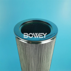 HC8300FRT30ZYGE Bowey replaces PALL large flux power plant hydraulic folding filter element