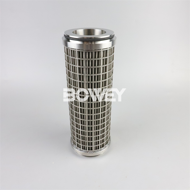 1174632 Bowey replaces Boll all stainless steel folding filter element