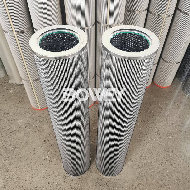 HC8300FRT30ZYGE Bowey replaces PALL large flux power plant hydraulic folding filter element