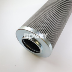 1.1801 G40 Bowey replaces EPE stainless steel folding hydraulic oil filter element