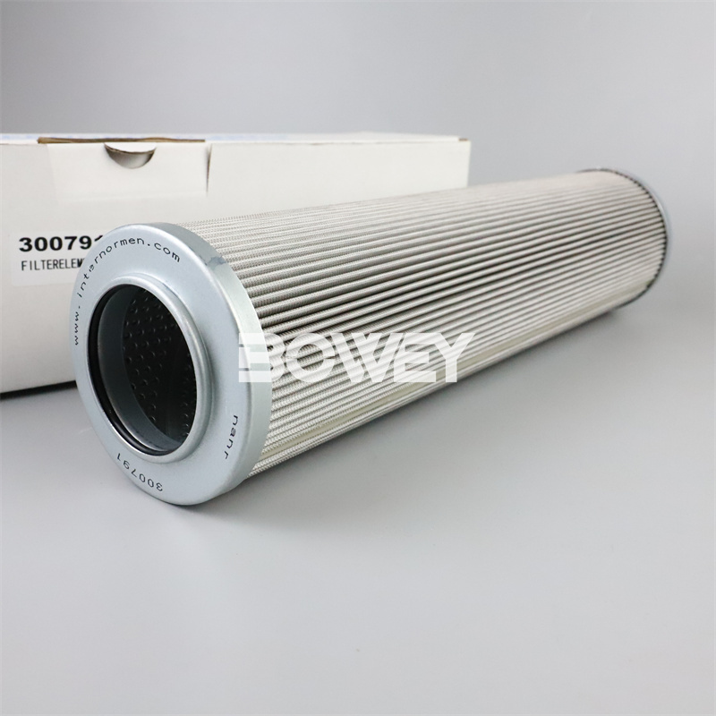 300791 01.NL 630.10VG.30.E.P.- Bowey replaces EATON hydraulic oil filter element