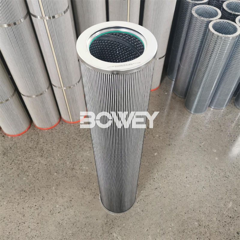 HC8300FRT30ZYGE Bowey replaces PALL large flux power plant hydraulic folding filter element