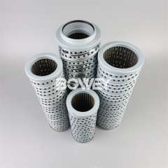 TFX-160X80 TFX-250X100 TFX-400X100 Bowey replaces Leemin hydraulic oil filter element