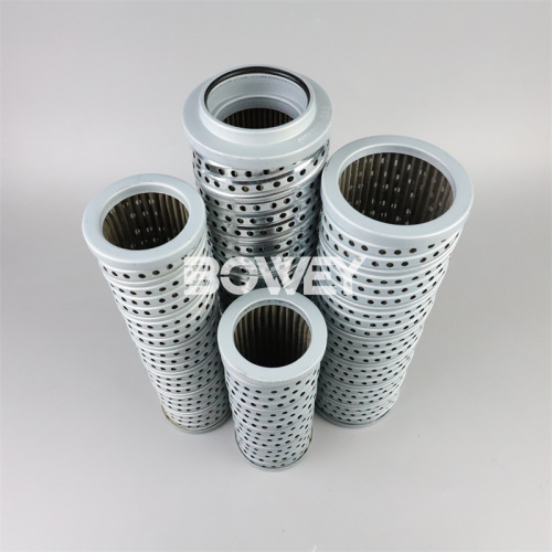 TFX-160X80 TFX-250X100 TFX-400X100 Bowey replaces Leemin hydraulic oil filter element