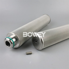 INR‐S‐0185‐ST‐SPG-AD Bowey interchanges Indufil sintered welded filter element gas coalescing filter element