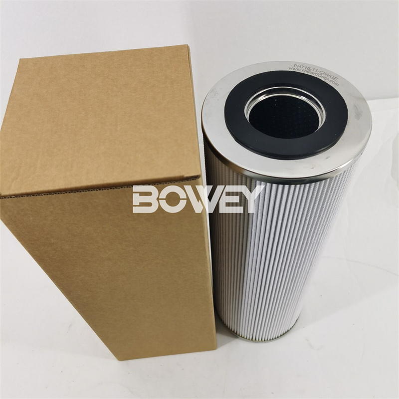 3015-10 3015-25 Bowey replaces CHIPBLASTER hydraulic oil filter element