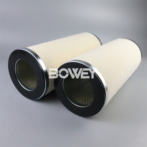 DM3817-00-GWB Bowey replaces Hilco natural gas coalescing filter element