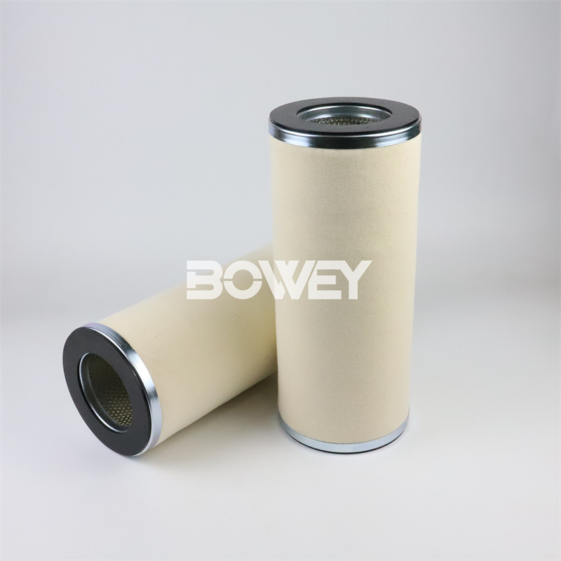 DM3817-00-GWB Bowey replaces Hilco natural gas coalescing filter element