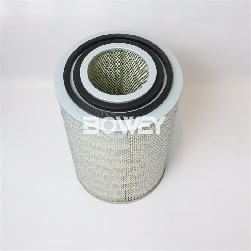 52252061 Bowey replaces Atlas Copco air compressor air filter element