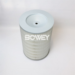 52252061 Bowey replaces Atlas Copco air compressor air filter element