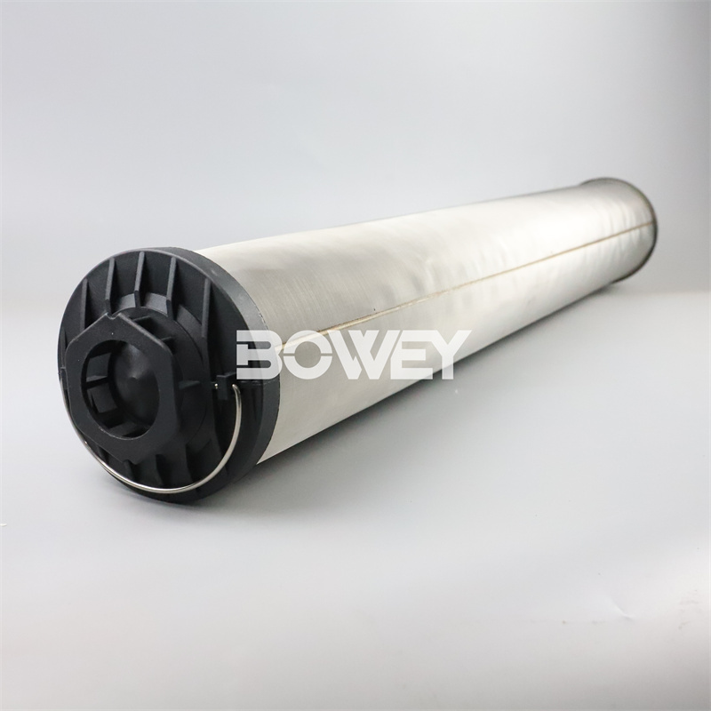 1700R025WHC-V-ZYL Bowey replaces HYDAC stainless steel mesh oil return filter element