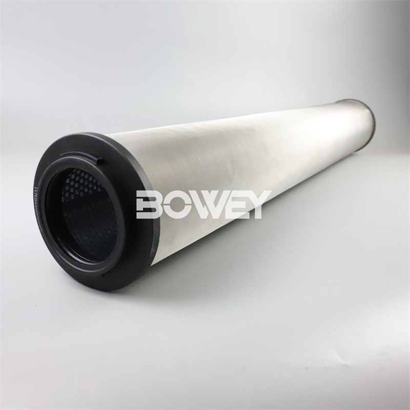 1700R025WHC-V-ZYL Bowey replaces HYDAC stainless steel mesh oil return filter element