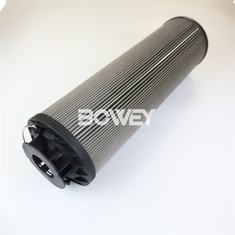 0500 R 050 W 0660 R 050 W 0850 R 050 W 0950 R 050 W Bowey replaces Hydac stainless steel mesh folding oil return filter element