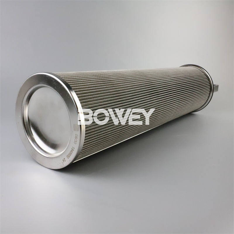 1945822 Bowey replaces Boll stainless steel basket filter element ship filter element