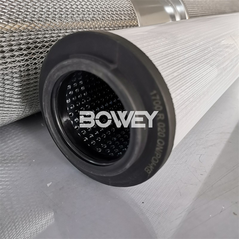 1700 R 003 ON 1700R003ON Bowey replaces Hydac hydraulic oil return filter element