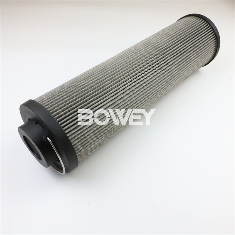 0500 R 050 W 0660 R 050 W 0850 R 050 W 0950 R 050 W Bowey replaces Hydac stainless steel mesh folding oil return filter element