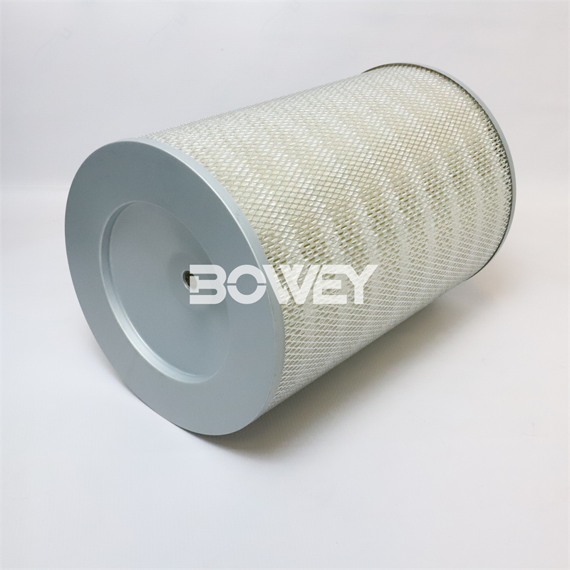 52252061 Bowey replaces Atlas Copco air compressor air filter element