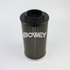 STR070-1-S-G1-M90 STR070-2-S-G1-M90 Bowey replaces MP Filtri hydraulic oil suction filter element